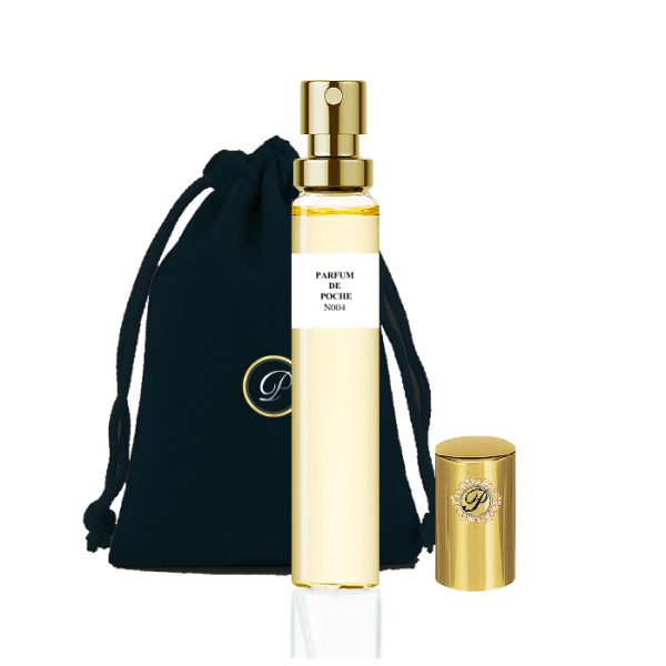 Echantillon parfum N004 - Inspiré de Attitude Homme