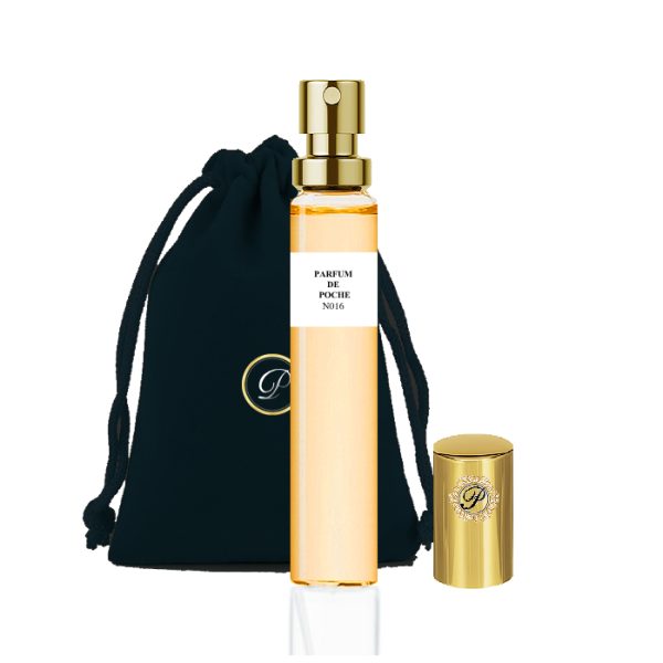 Echantillon parfum N016 - Inspiré de The Motion Homme